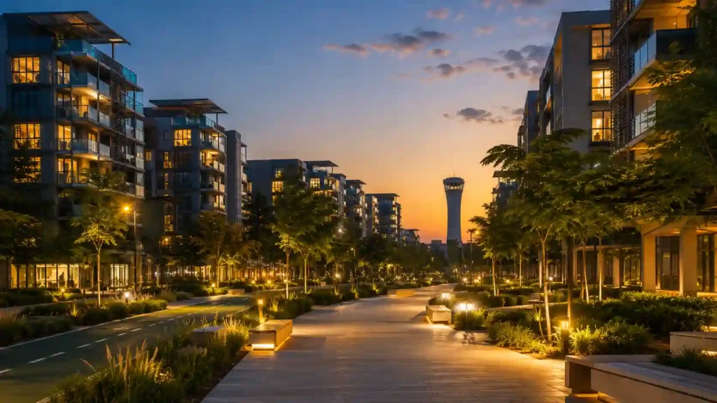 Masdar City Abu Dhabi