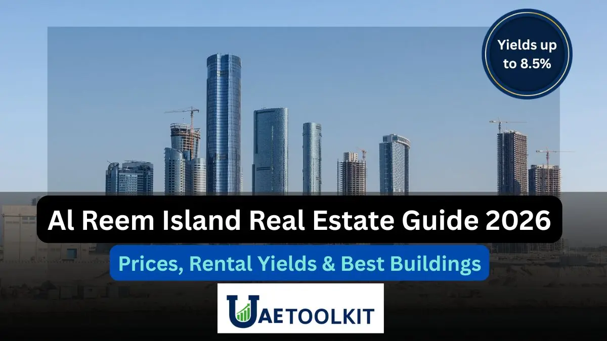 Al Reem Island real estate guide 2026