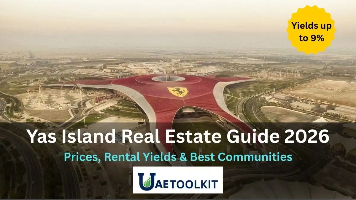 Yas Island real estate guide 2026 Abu Dhabi